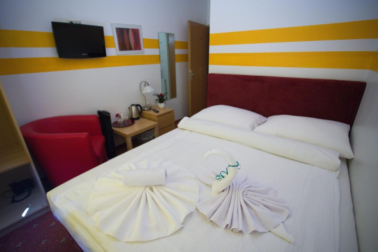 Hotel City Residence Viyana Dış mekan fotoğraf