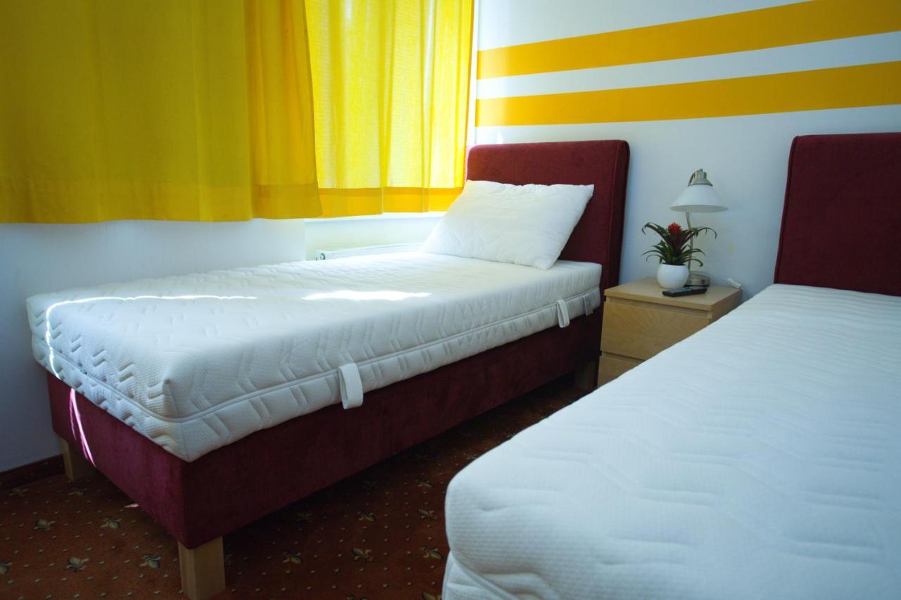 Hotel City Residence Viyana Dış mekan fotoğraf